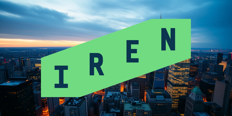 IREN Secures Major Capital Injection to Fuel AI Infrastructure Ambitions - Foto: über boerse-global.de