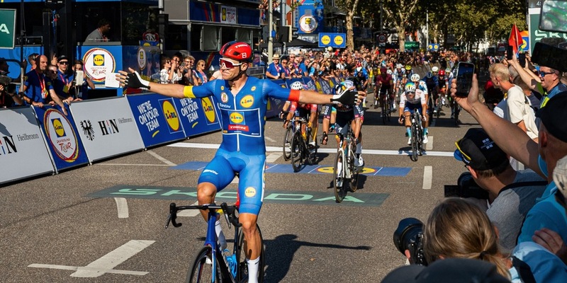 Lidl Deutschland Tour kommt zum Finale nach Heilbronn / Lebensmitteleinzelhändler zum dritten Mal Hauptsponsor, Namensgeber und Offizieller Frische-Partner - Foto: presseportal.de