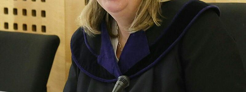 Die Richterin urteilte strikt nach rechtlichen Kriterien. Ethische Fragen blieben außen vor. - Foto: Erwin Scheriau/APA-POOL/dpa