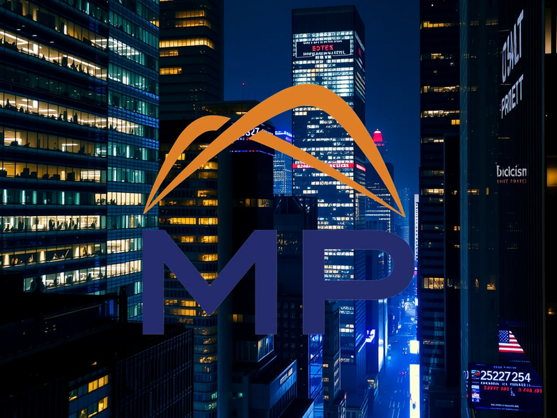 MP Materials Aktie: Insider-Wirbel - Foto: über boerse-global.de