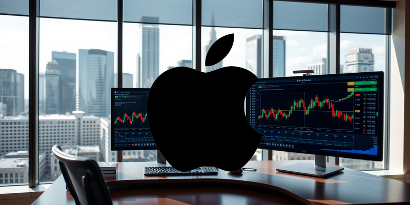 Wall Street Analysts Revise Outlook on Apple, Citing Strategic AI Positioning - Foto: über boerse-global.de