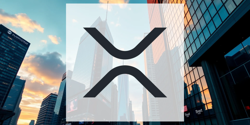 XRP Faces Resistance as Rally Attempt Falters - Foto: über boerse-global.de