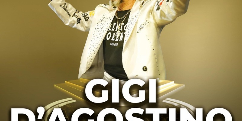 Gigi D'Agostino kommt nach Deutschland - Foto: presseportal.de