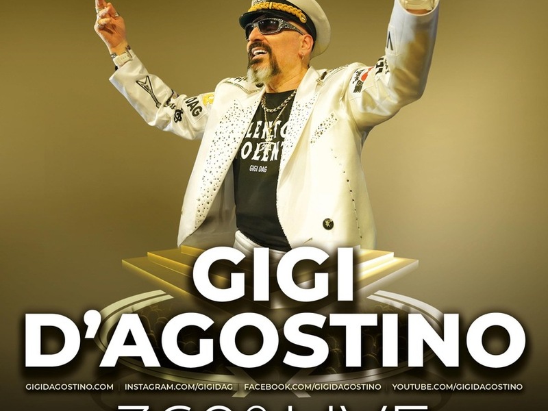 Gigi D'Agostino kommt nach Deutschland - Foto: presseportal.de
