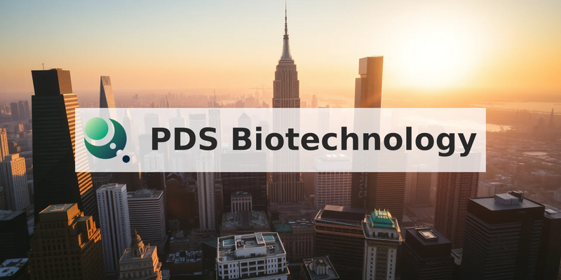 PDS Biotechnology Shares Gain Momentum from Regulatory and Patent Developments - Foto: über boerse-global.de
