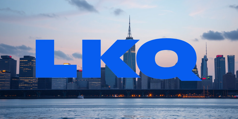 LKQ Shares Face Pressure Following S&P 500 Removal - Foto: über boerse-global.de