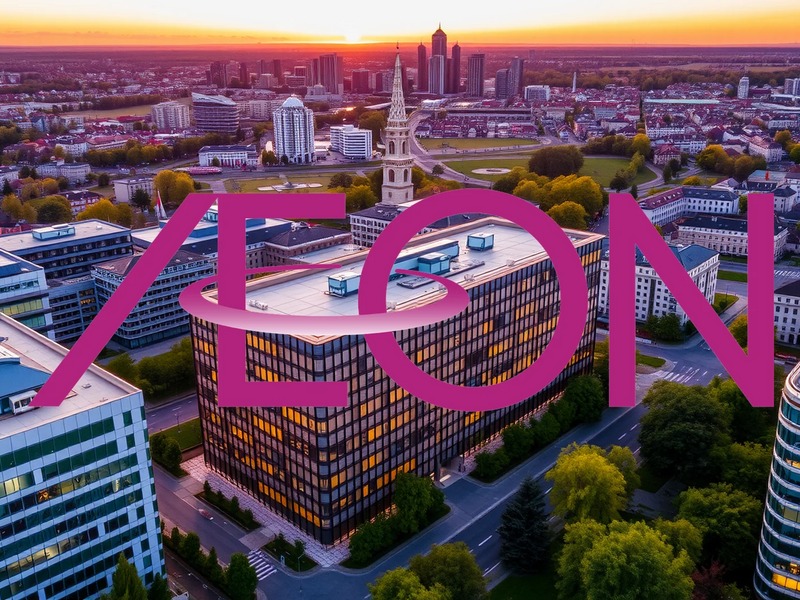 AEON Aktie: Starke Zahlen - Foto: über boerse-global.de