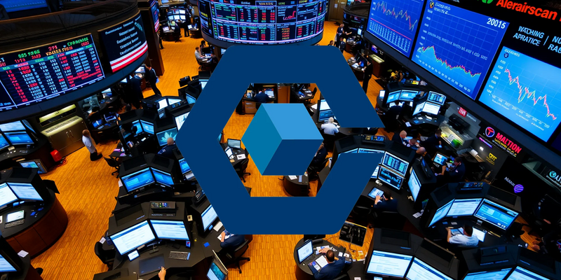 Core Scientific Aktie: Institutionelle kaufen zu - Foto: über boerse-global.de