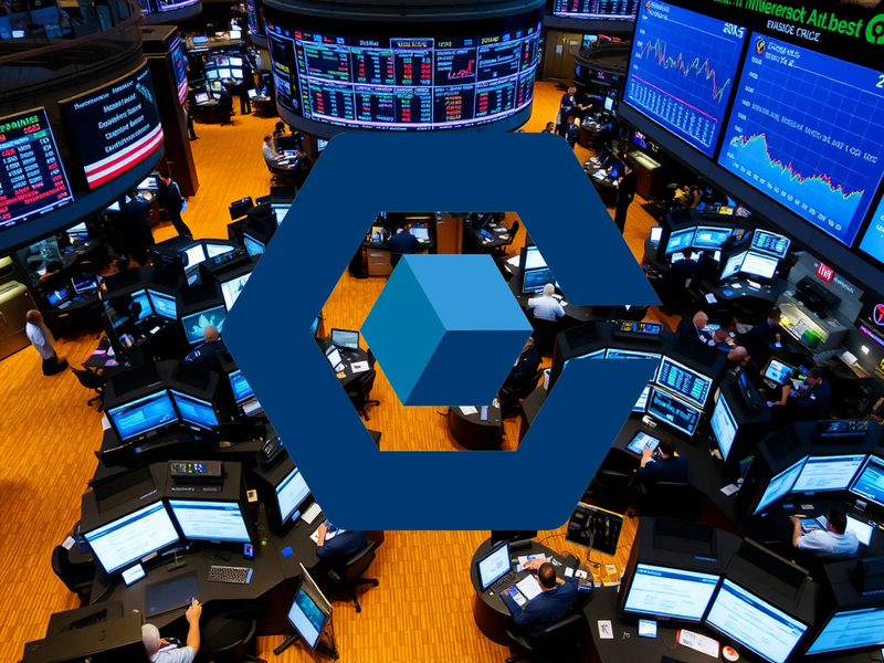 Core Scientific Aktie: Institutionelle kaufen zu - Foto: über boerse-global.de