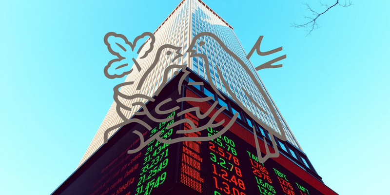 Nestlé Shares Face Sustained Headwinds Amid Restructuring and Legal Challenges - Foto: über boerse-global.de