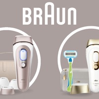 BRAUN IPL: Das Weihnachtsgeschenk für langanhaltend glatte Haut - Foto: presseportal.de