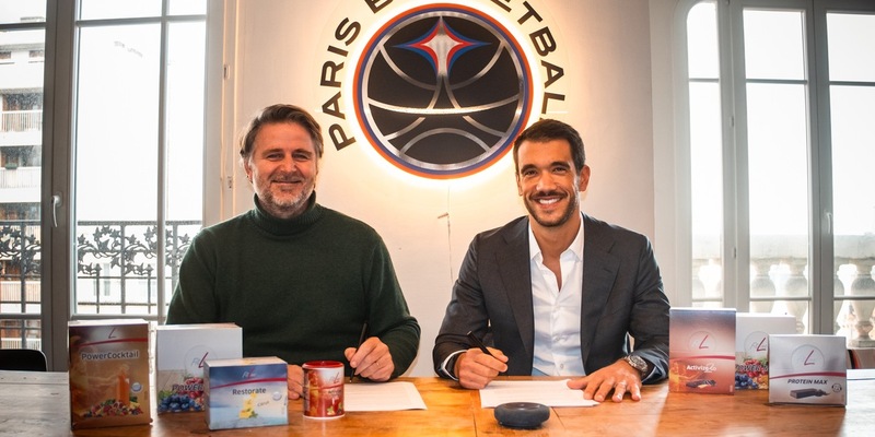 FitLine x Paris Basketball: Leistung und Ergebnisse auf höchstem Niveau - Foto: presseportal.de