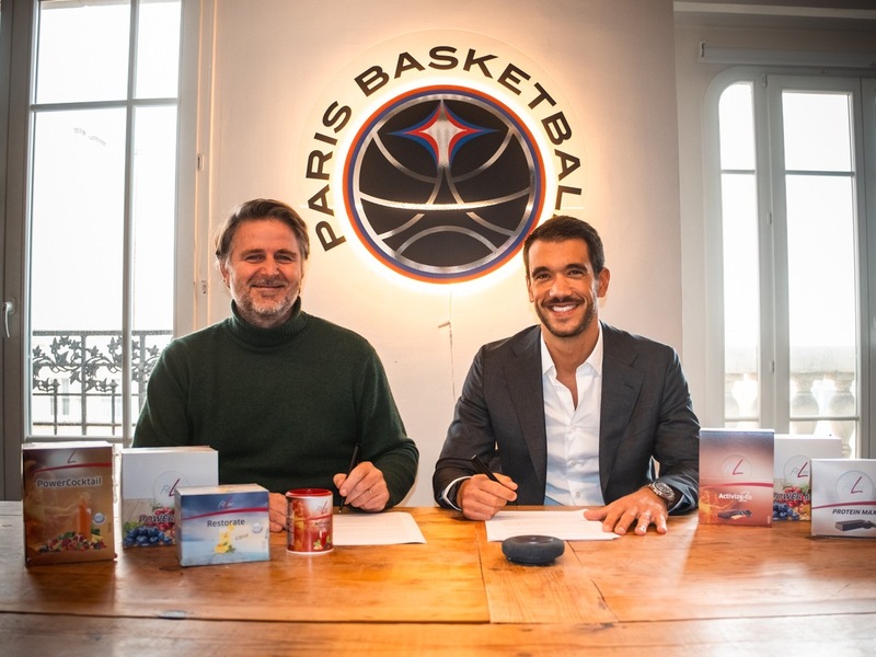 FitLine x Paris Basketball: Leistung und Ergebnisse auf höchstem Niveau - Foto: presseportal.de