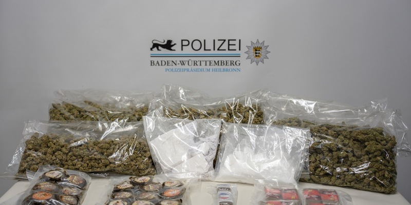 POL-HN: Gemeinsame Pressemitteilung der Staatsanwaltschaft Heilbronn und des Polizeipräsidiums Heilbronn vom 10.12.2025 - Foto: presseportal.de