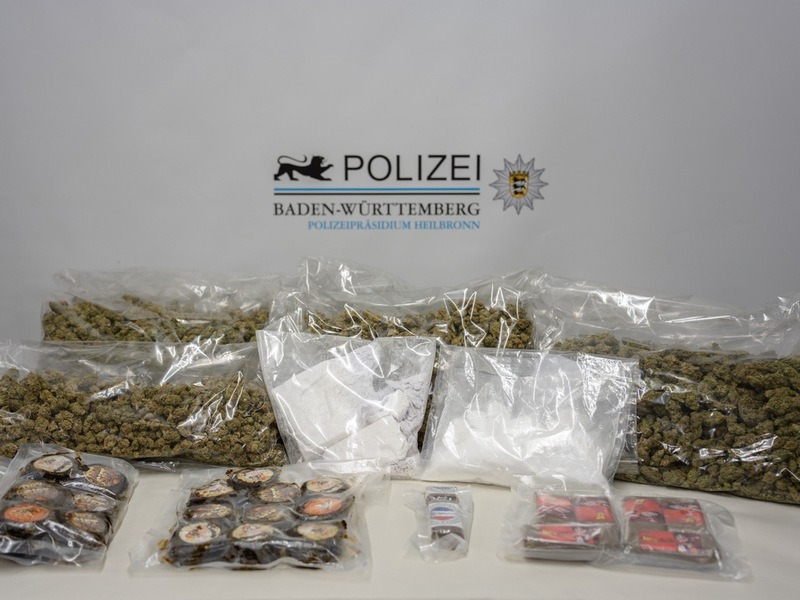 POL-HN: Gemeinsame Pressemitteilung der Staatsanwaltschaft Heilbronn und des Polizeipräsidiums Heilbronn vom 10.12.2025 - Foto: presseportal.de
