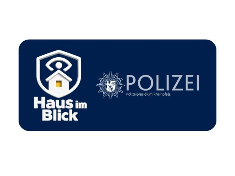 POL-PPRP: Haus im Blick: Die Polizei informiert auf dem Oppauer Wochenmarkt zum Thema Einbruchsschutz - Foto: presseportal.de