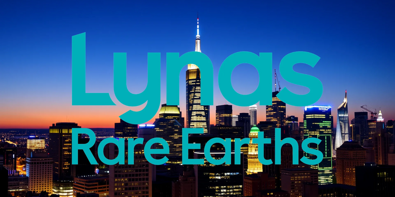 Lynas Share Price Declines Following CEO’s Stock Disposal - Foto: über boerse-global.de