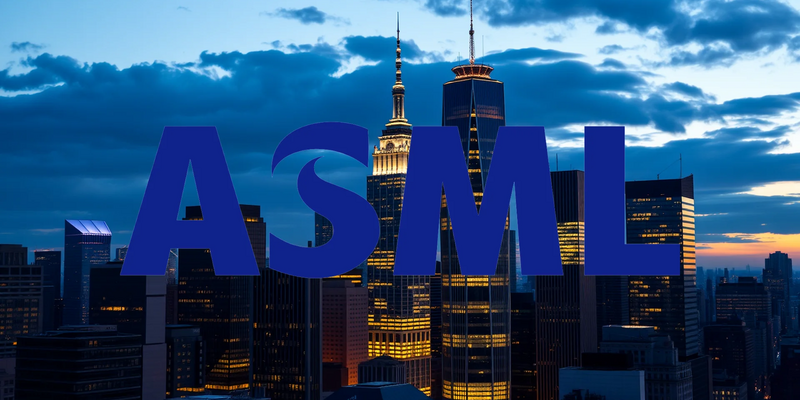 Navigating Geopolitical Crosscurrents: The ASML Investment Dilemma - Foto: über boerse-global.de