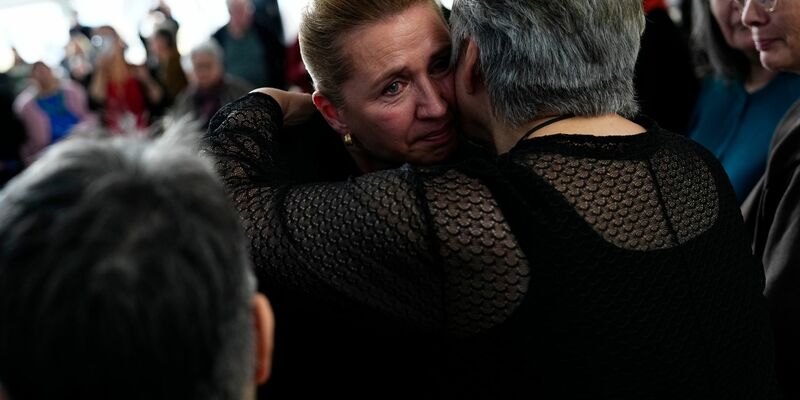 Ministerpräsidentin Mette Frederiksen hatte sich im September im Namen des dänischen Staates bei den Betroffenen auf Grönland entschuldigt. (Archivbild) - Foto: Mads Claus Rasmussen/Ritzau Scanpix Foto/AP/dpa