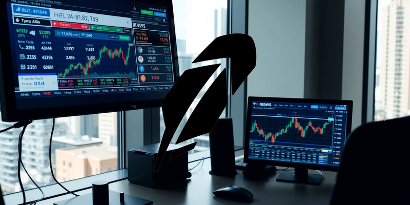 Robinhood: La Encrucijada entre una Expansión Ambitiosa y las Ventas de sus Directivos - Foto: über boerse-global.de