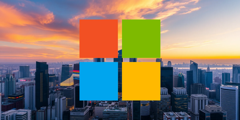 La apuesta billonaria de Microsoft: Inversión masiva en IA para no perder el tren - Foto: über boerse-global.de