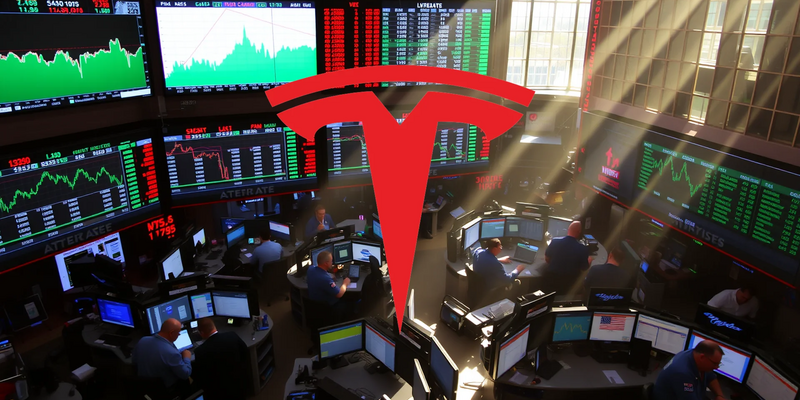 Tesla’s Lofty Valuation Draws Scrutiny as Key Bull Turns Cautious - Foto: über boerse-global.de