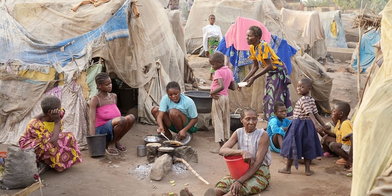 Tag der Menschenrechte: In Nigeria geht es für viele um das Recht, zu überleben / Nirgendwo auf der Welt werden mehr Christen ermordet als in Nigeria - Foto: presseportal.de