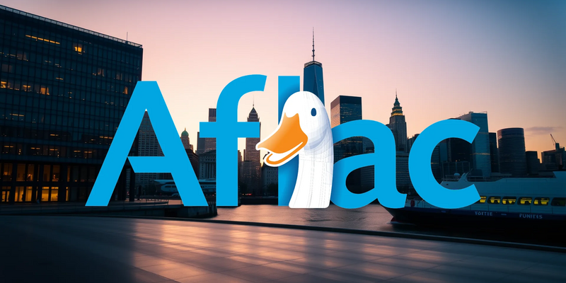 Aflac Shares Navigate Conflicting Market Currents - Foto: über boerse-global.de