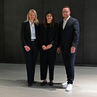 Katharina Kiel von Eintracht Frankfurt wurde einstimmig zur Präsidentin der Dachorganisation gewählt. - Foto: Michael Brandt/dpa