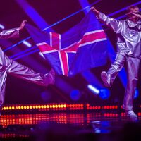 Island war in diesem Jahr noch mit Væb und ihrem Song «Róa» beim ESC dabei. (Archivbild) - Foto: Jens Büttner/dpa
