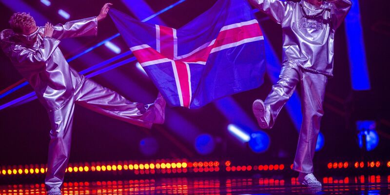 Island war in diesem Jahr noch mit Væb und ihrem Song «Róa» beim ESC dabei. (Archivbild) - Foto: Jens Büttner/dpa
