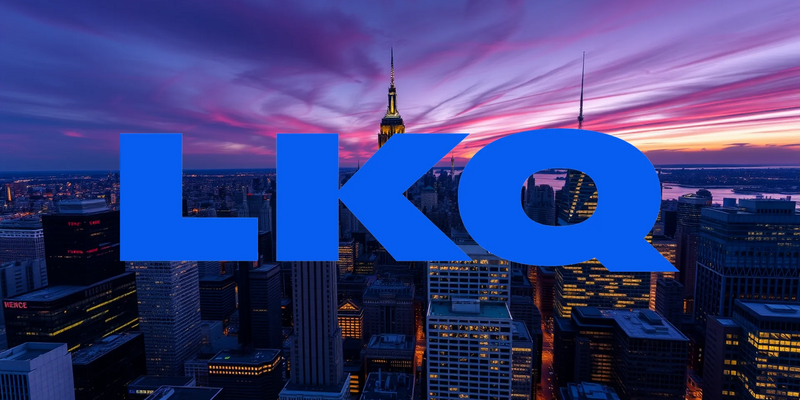 LKQ Aktie: Index-Aus schmerzt - Foto: über boerse-global.de