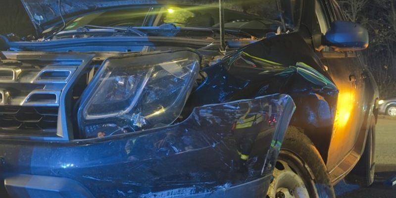 FW-DT: Verkehrsunfall Remmighauser Straße / Barntruper Straße - Foto: presseportal.de