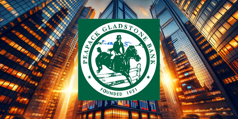 Analyst Confidence Grows for Peapack-Gladstone with Revised Price Target - Foto: über boerse-global.de