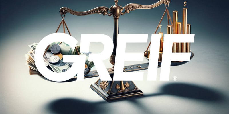 Greif Maintains Quarterly Payout, Signaling Financial Resilience - Foto: über boerse-global.de
