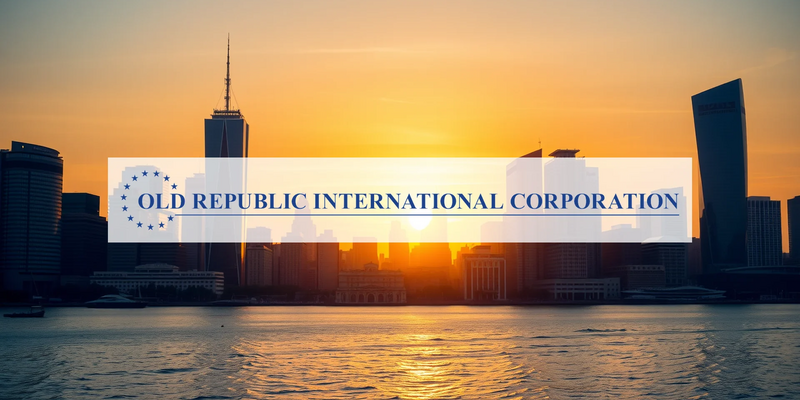 Old Republic Aktie: Solide Position - Foto: über boerse-global.de