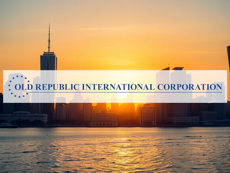 Old Republic Aktie: Solide Position - Foto: über boerse-global.de