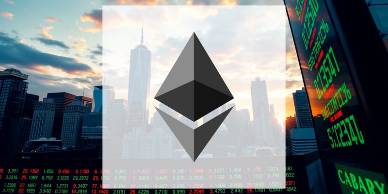 Ethereum Surges Past $3,300 as Technical Upgrade and Institutional Demand Converge - Foto: über boerse-global.de