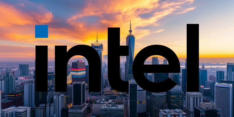 Intel Aktie: Strafe drastisch reduziert - Foto: über boerse-global.de