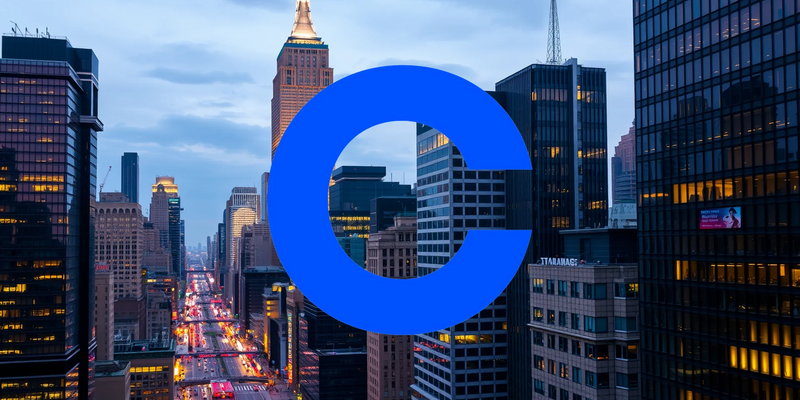 Coinbase: Un escenario de luces y sombras para la acción - Foto: über boerse-global.de