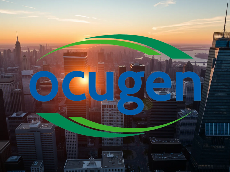 Ocugen Aktie: Blick nach vorn - Foto: über boerse-global.de