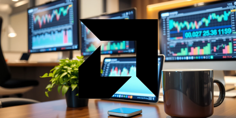 Legal Challenges Overshadow AMD’s Strategic Product Launches - Foto: über boerse-global.de