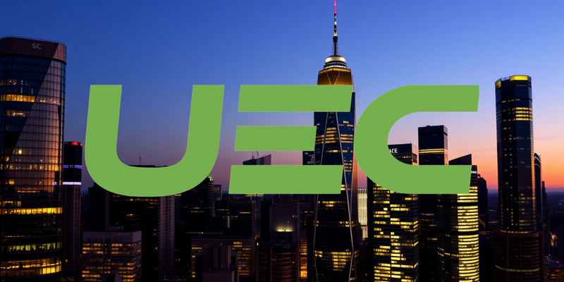 Uranium Energy’s Strategic Pause: Building Inventory Amid Market Optimism - Foto: über boerse-global.de