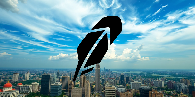 Robinhood: Flujos de capital robustos contrastan con una actividad comercial en enfriamiento - Foto: über boerse-global.de