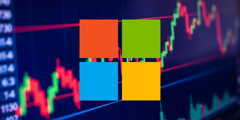 Microsoft Shares Face Pressure Amid Cloud Spending Concerns - Foto: über boerse-global.de