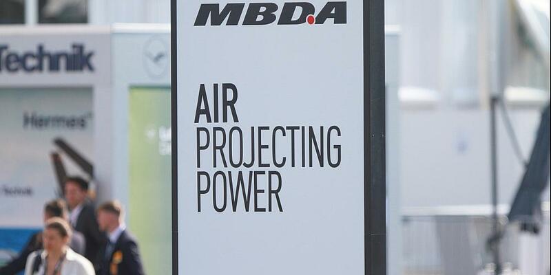 MBDA-Logo (Archiv) - Foto: über dts Nachrichtenagentur