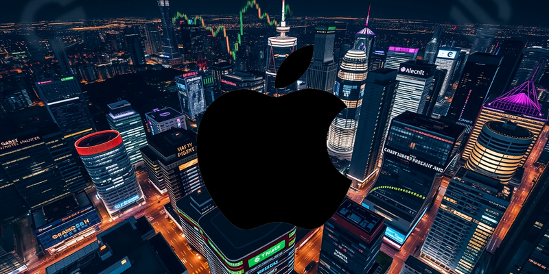 El Doble Desafío de Apple: Expansión en India y Renovación en su Cúpula - Foto: über boerse-global.de