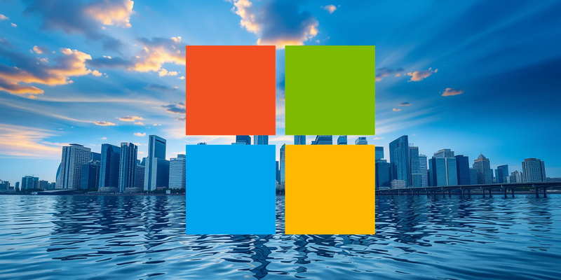 Nubarrones en la nube de Microsoft: ¿Se enfría la inversión empresarial? - Foto: über boerse-global.de