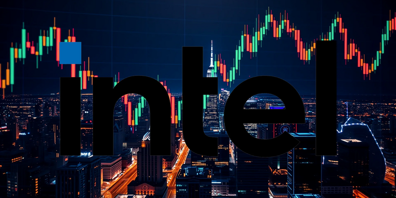 Intel: Una adquisición multimillonaria en la sombra de un conflicto de intereses - Foto: über boerse-global.de