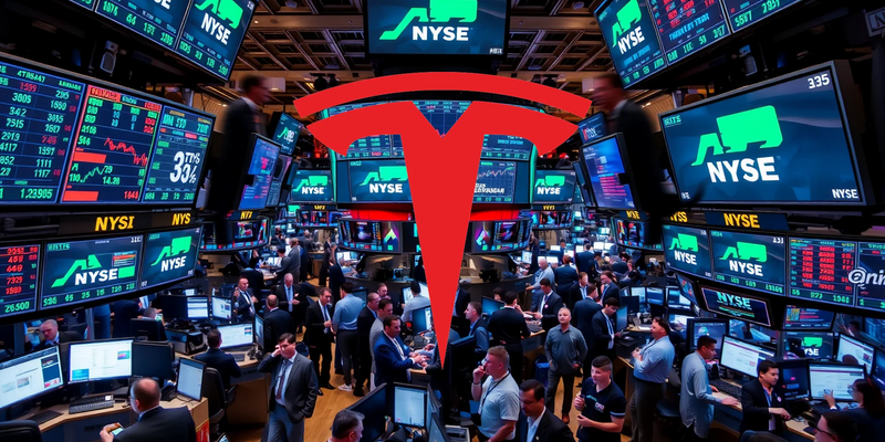 Tesla: La apuesta de la Deutsche Bank para 2026 - Foto: über boerse-global.de